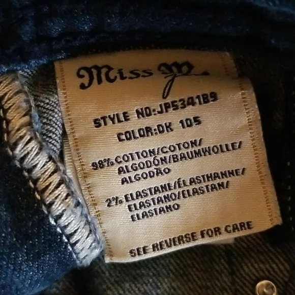Miss Me jeans - Picture 6 of 9
